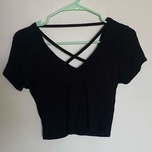 BOZZOLO crop top